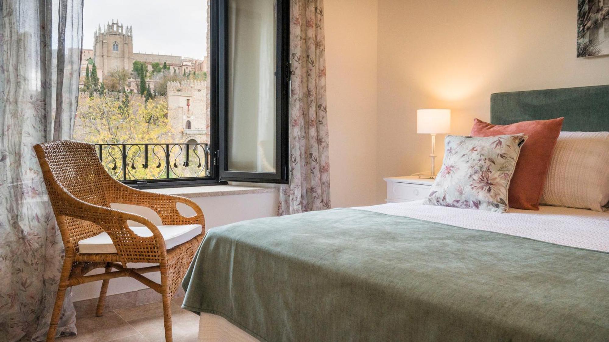 Apartamentos Florinda De La Cava Toledo - 6 Bagian luar foto