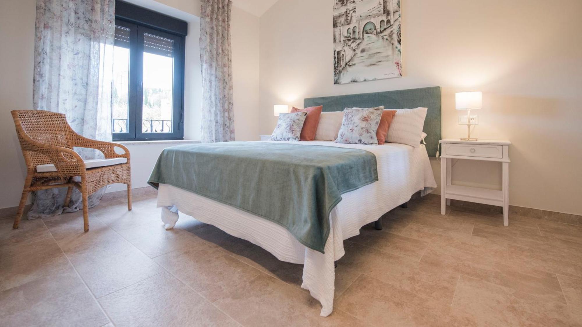 Apartamentos Florinda De La Cava Toledo - 6 Bagian luar foto